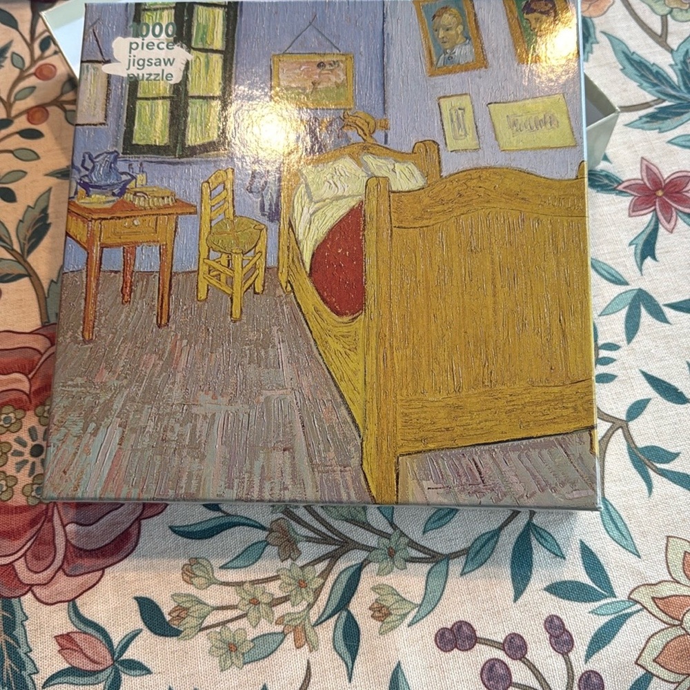 Multiples Puzzle - Two puzzles ! Just in time for fall/winter!